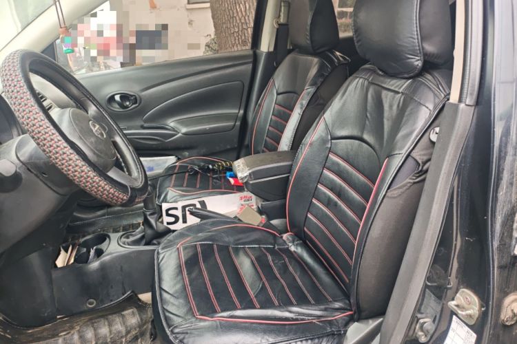 Used Nissan Sunny 2011 1.5XE Manual Comfort Edition Left Front Seat