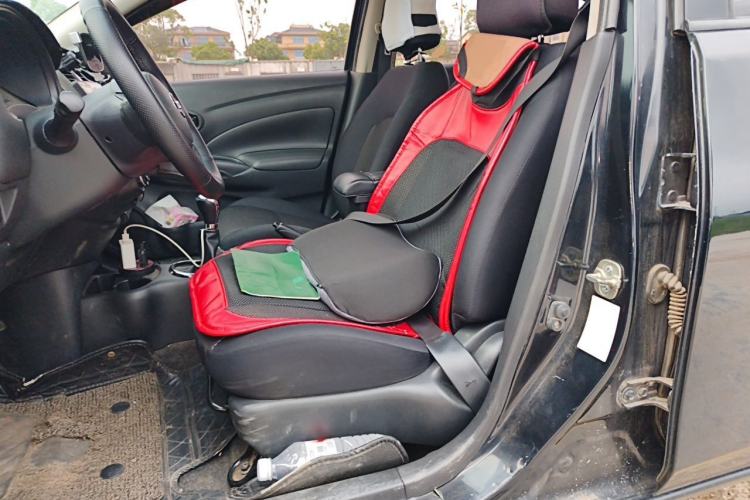 Used Nissan Sunny 2011 1.5XE Manual Comfort Edition Left Front Seat