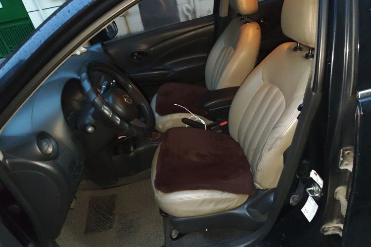 Used Nissan Sunny 2011 1.5XE CVT Comfort Edition Left Front Seat