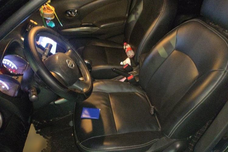 Used Nissan Sunny 2011 1.5XL Manual Deluxe Edition Left Front Seat