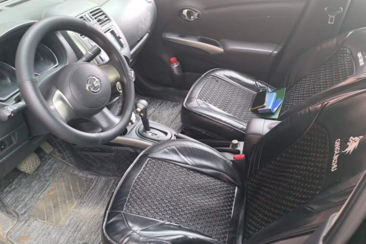 Used Nissan Sunny 2011 1.5XE CVT Comfort Edition Left Front Seat