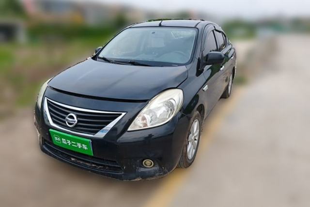 Used Nissan Sunny 2011 1.5XE Manual Comfort Edition