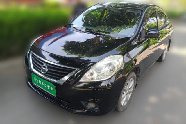 Used Nissan Sunny 2011 1.5XL CVT Luxury Edition