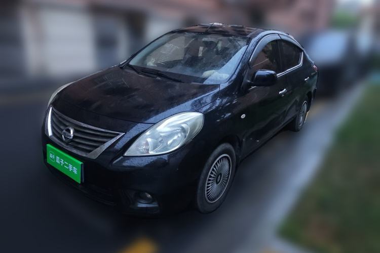 Used Nissan Sunny 2011 1.5XE CVT Comfort Edition Guazi used car, China used car export, Used car for sale, Used  cars, Cheapest cars for sale