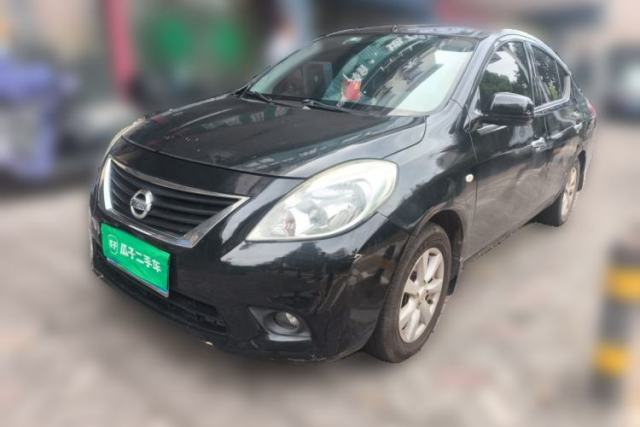 Used Nissan Sunny 2011 1.5XE Manual Comfort Edition