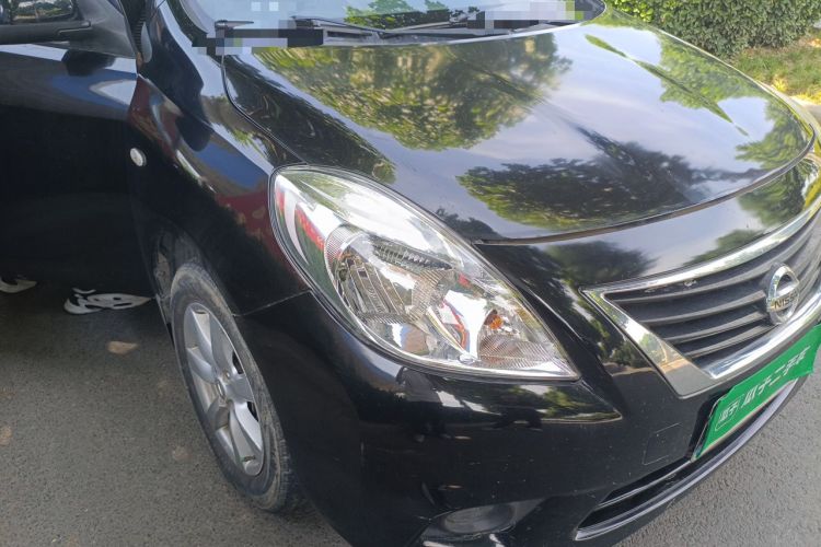 Used Nissan Sunny 2011 1.5XL CVT Luxury Edition Right Front Headlight