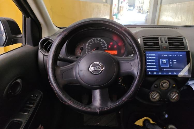 Used Nissan Sunny 2011 1.5XE Manual Comfort Edition Steering Wheel