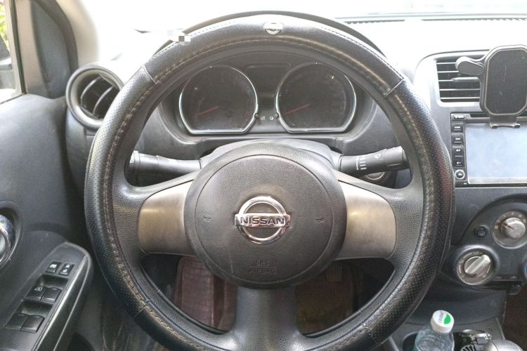 Used Nissan Sunny 2011 1.5XL CVT Luxury Edition Steering Wheel