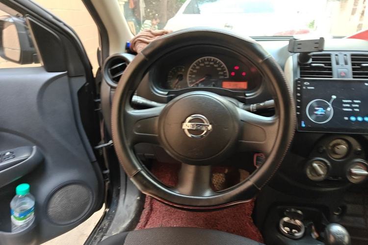 Used Nissan Sunny 2011 1.5XE Manual Comfort Edition Steering Wheel
