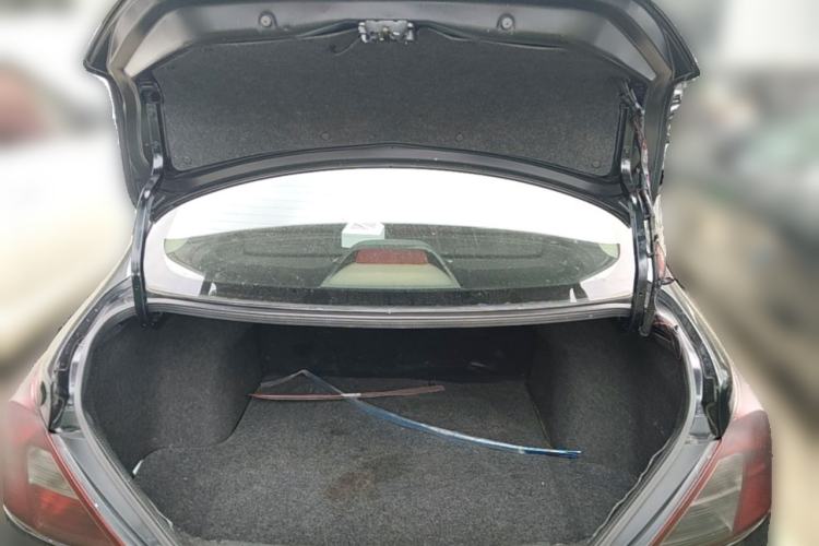 Used Nissan Sunny 2011 1.5XL CVT Luxury Edition Trunk