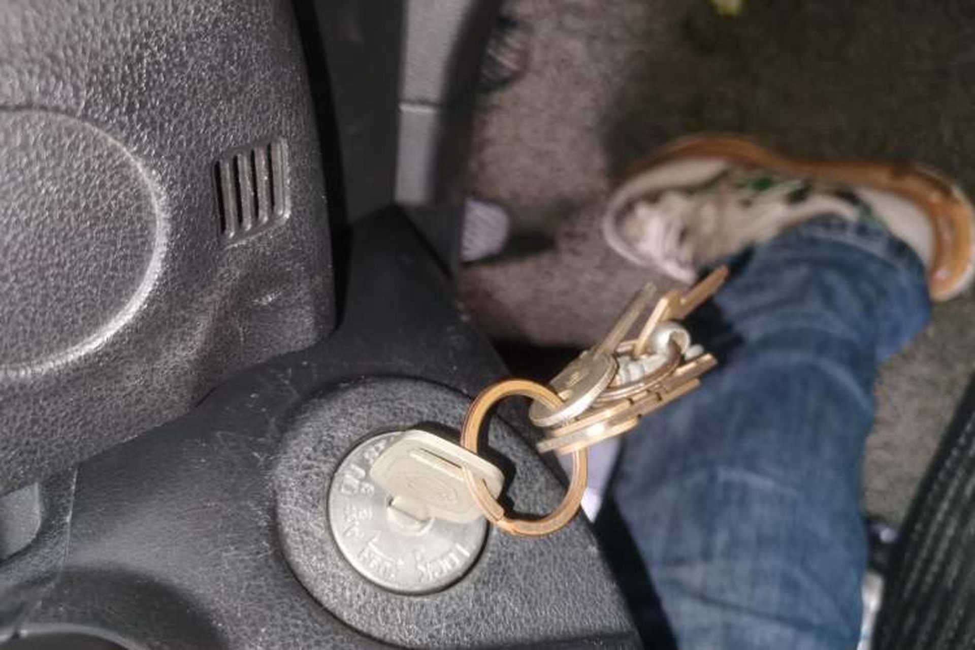Used Nissan Sunny 2011 1.5XE Manual Comfort Edition Vehicle Key