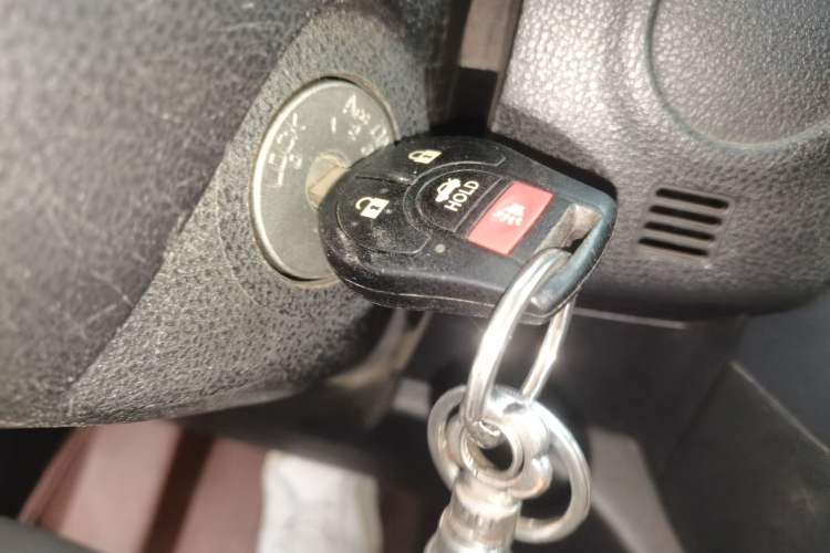 Used Nissan Sunny 2011 1.5XE CVT Comfort Edition Vehicle Key