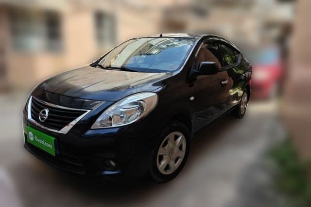Used Nissan Sunny 2011 1.5XE Manual Comfort Edition