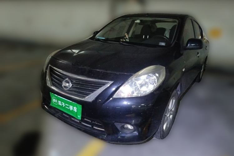 Ojetý Nissan Sunny 2011 1.5XL CVT Luxury Edition Guazi used car, China used car export, Used car for sale, Used  cars, Cheapest cars for sale