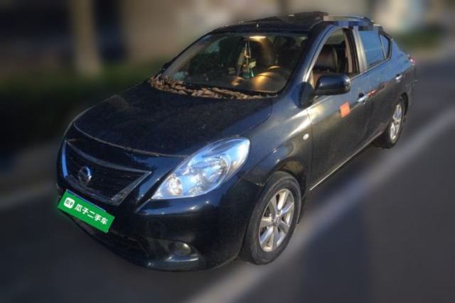 Used Nissan Sunny 2011 1.5XL Manual Deluxe Edition