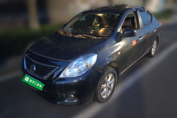 Ojetý Nissan Sunny 2011 1.5XL Manual Deluxe Edition Guazi used car, China used car export, Used car for sale, Used  cars, Cheapest cars for sale
