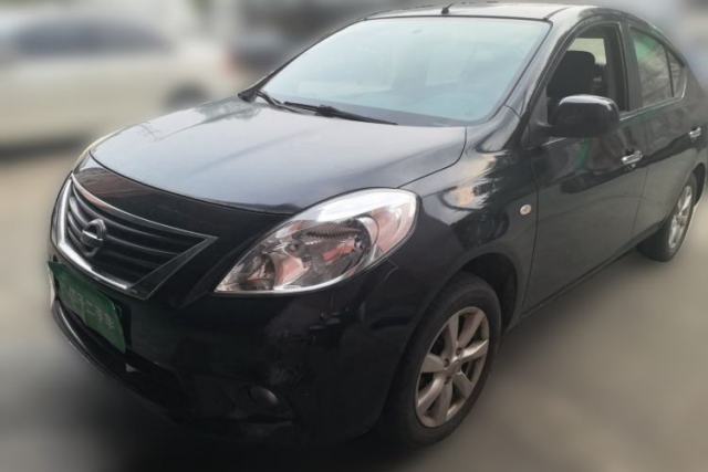 Used Nissan Sunny 2011 1.5XE CVT Comfort Edition
