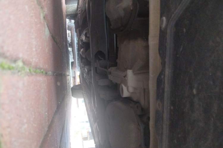 Used Nissan Sunny 2011 1.5XL CVT Luxury Edition Chassis Front