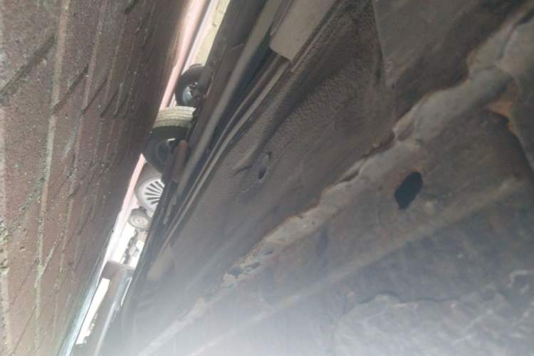 Used Nissan Sunny 2011 1.5XL CVT Luxury Edition Chassis Front Left
