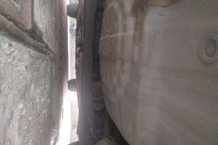 Used Nissan Sunny 2011 1.5XL CVT Luxury Edition Chassis Rear