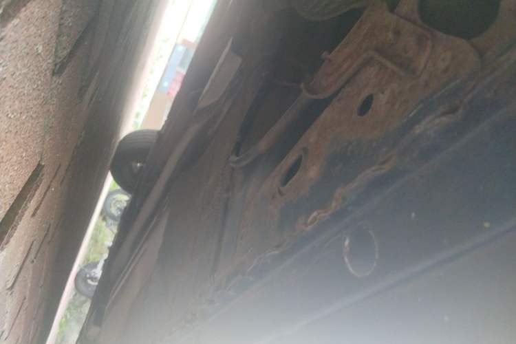 Used Nissan Sunny 2011 1.5XL CVT Luxury Edition Chassis Rear Right