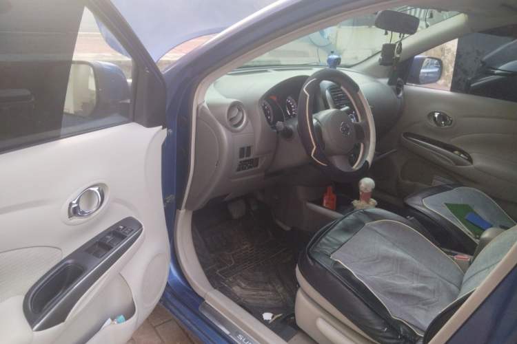 Used Nissan Sunny 2011 1.5XL CVT Luxury Edition Driver Seat