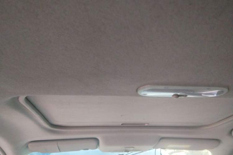 Used Nissan Sunny 2011 1.5XL CVT Luxury Edition Headliner