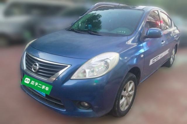 Used Nissan Sunny 2011 1.5XL CVT Luxury Edition