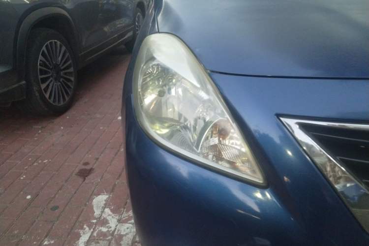Used Nissan Sunny 2011 1.5XL CVT Luxury Edition Right Front Headlight