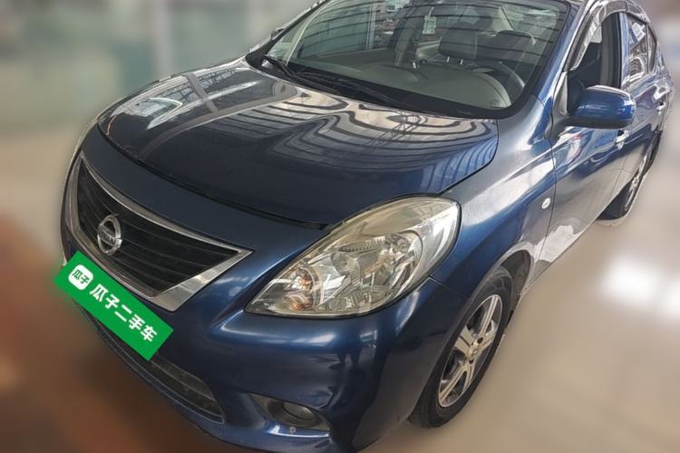 Used Nissan Sunny 2011 1.5XE CVT Comfort Edition Guazi used car, China used car export, Used car for sale, Used  cars, Cheapest cars for sale