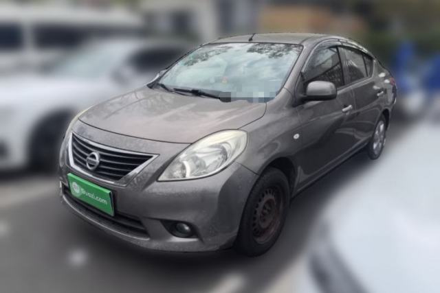 Used Nissan Sunny 2011 1.5XE Manual Comfort Edition