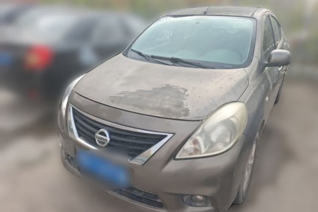 Used Nissan Sunny 2011 1.5XE Manual Comfort Edition