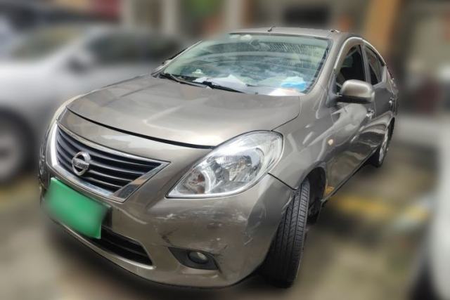 Used Nissan Sunny 2011 1.5XE Manual Comfort Edition
