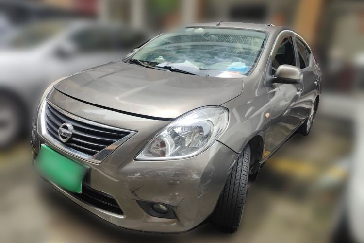 Used Nissan Sunny 2011 1.5XE Manual Comfort Edition Guazi used car, China used car export, Used car for sale, Used  cars, Cheapest cars for sale