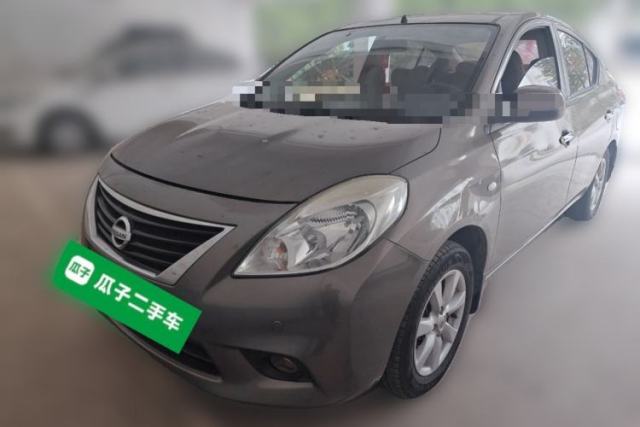 Used Nissan Sunny 2011 1.5XL CVT Luxury Edition