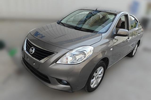 Used Nissan Sunny 2011 1.5XE Manual Comfort Edition