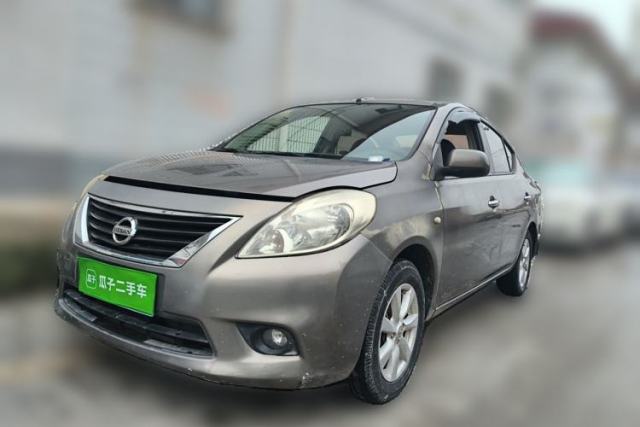 Used Nissan Sunny 2011 1.5XL Manual Deluxe Edition