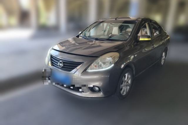 Used Nissan Sunny 2011 1.5XE CVT Comfort Edition