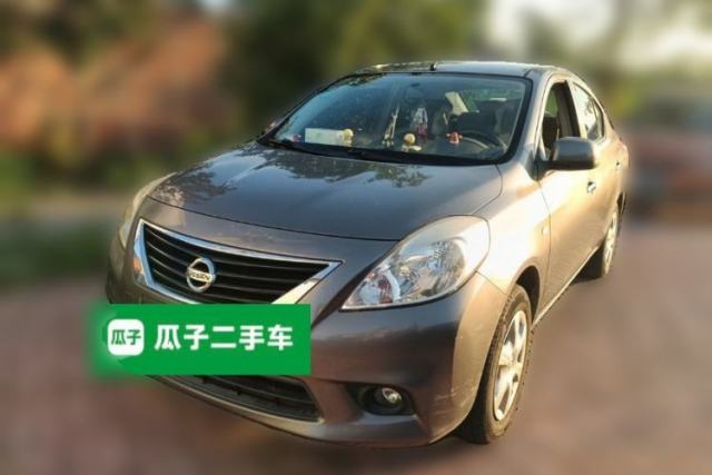 Used Nissan Sunny 2011 1.5XE Manual Comfort Edition