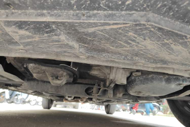 Used Nissan Sunny 2011 1.5XE CVT Comfort Edition Chassis Front