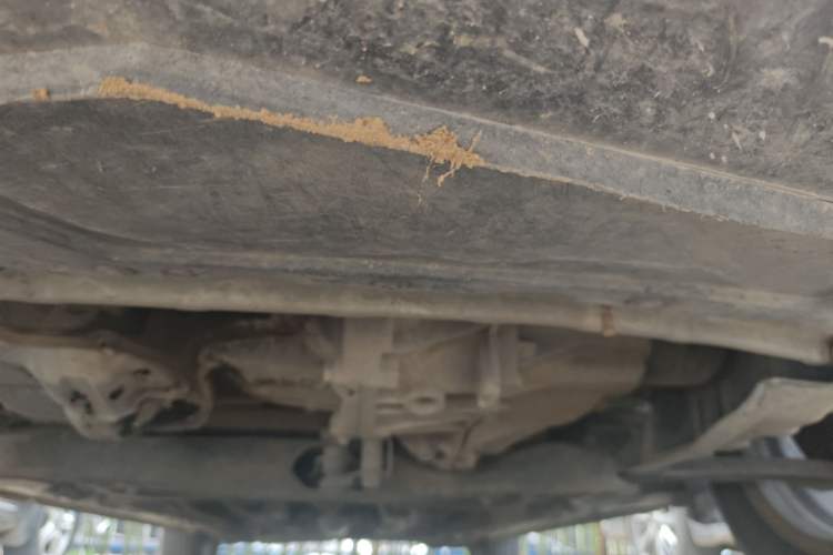 Used Nissan Sunny 2011 1.5XE Manual Comfort Edition Chassis Front