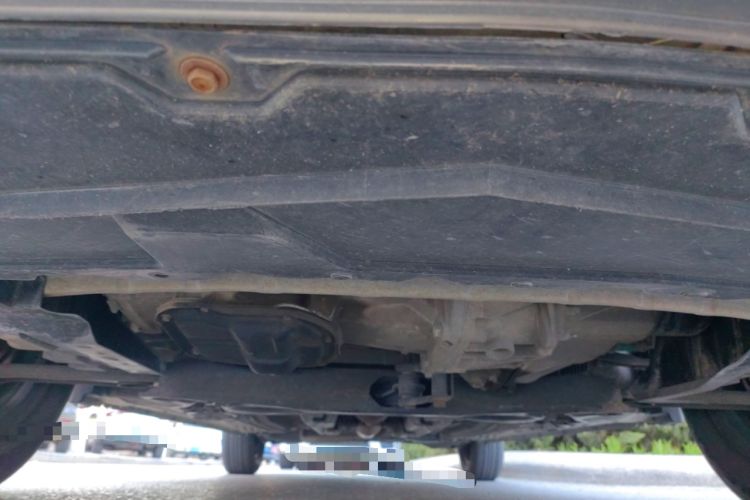 Used Nissan Sunny 2011 1.5XE Manual Comfort Edition Chassis Front