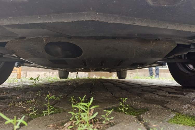 Used Nissan Sunny 2011 1.5XE Manual Comfort Edition Chassis Front