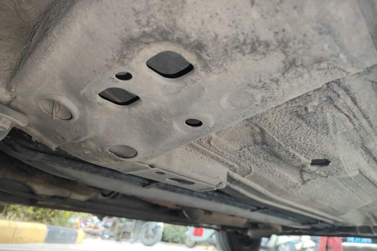 Used Nissan Sunny 2011 1.5XE CVT Comfort Edition Chassis Front Left