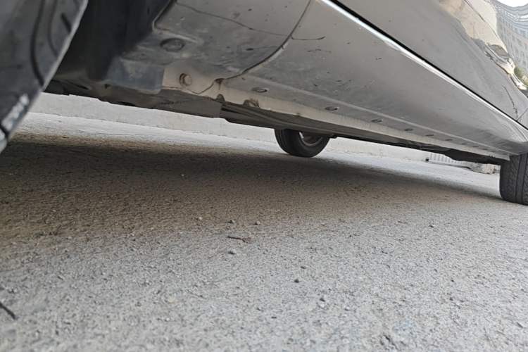 Used Nissan Sunny 2011 1.5XE Manual Comfort Edition Chassis Front Left