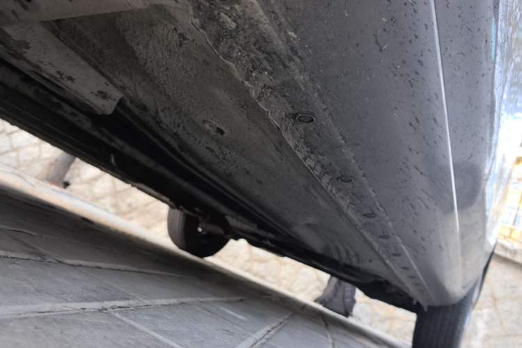 Used Nissan Sunny 2011 1.5XE Manual Comfort Edition Chassis Front Left