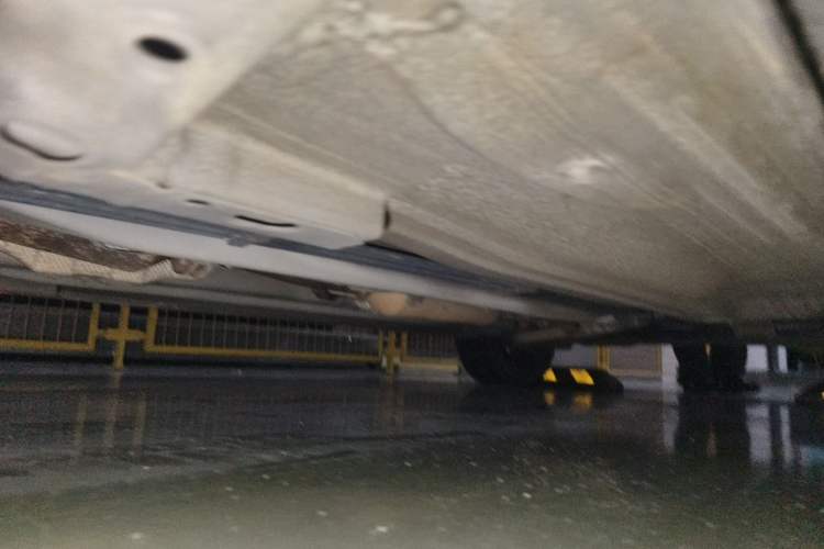 Used Nissan Sunny 2011 1.5XE Manual Comfort Edition Chassis Front Left