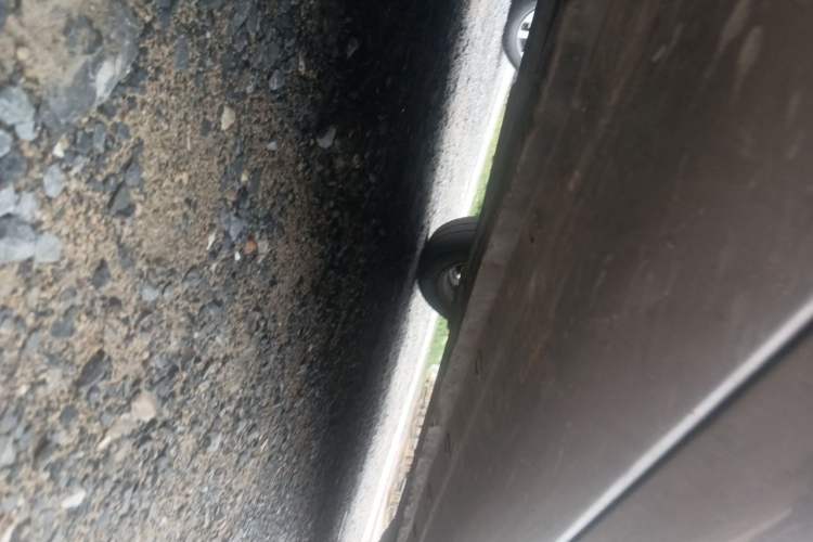 Used Nissan Sunny 2011 1.5XE Manual Comfort Edition Chassis Front Left