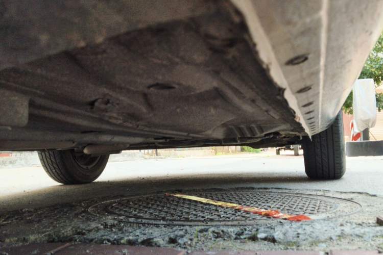 Used Nissan Sunny 2011 1.5XE Manual Comfort Edition Chassis Front Left