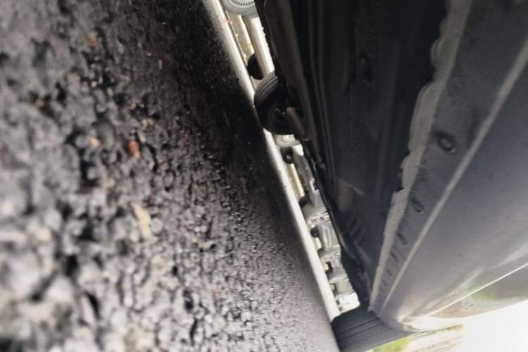 Used Nissan Sunny 2011 1.5XE CVT Comfort Edition Chassis Front Left